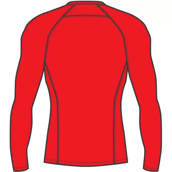  T -thirt PUMA LIGA BASELAYER TEE LS JR 655921_01 PUMA RED 