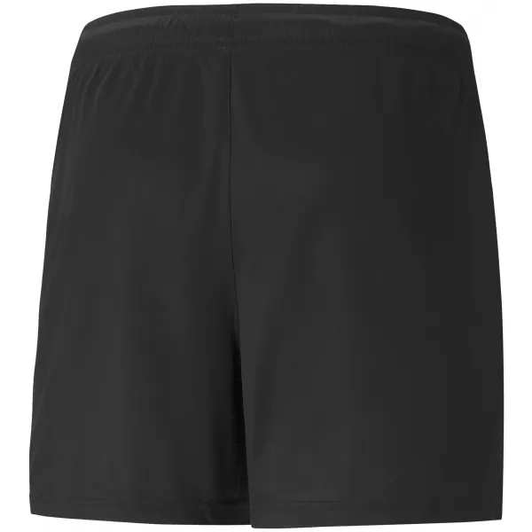  Pantaloni scurți pentru doamne PUMA TEAMLIGA SHORTS W 704936_03 PUMA BLACK/PUMA WHITE 