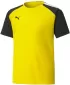 T -thirt PUMA TEAMPACER JERSEY JR 704926_07 CYBER ​​GALBEN/ NEGRU/ ALB