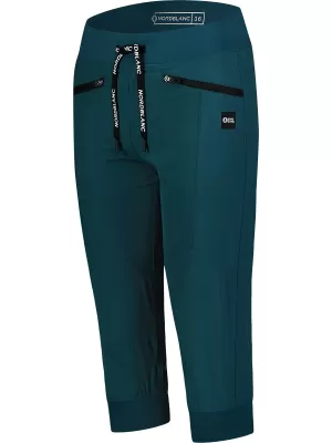Pantaloni scurți pentru doamne NORDBLANC INSPIRE NBSPL8200 VERDE