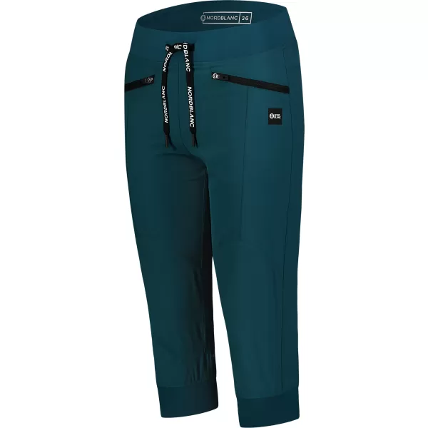  Pantaloni scurți pentru doamne NORDBLANC INSPIRE NBSPL8200 VERDE 