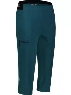 Pantaloni scurți pentru doamne NORDBLANC MAGNIFICENCE NBSPL8203 VERDE