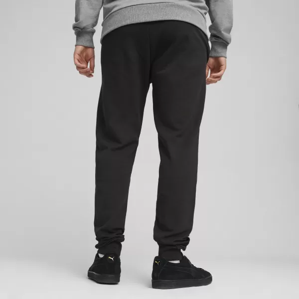  Pantaloni PUMA TEAMGOAL CASUALS PANTS 658598_03 PUMA BLACK/PUMA WHITE 