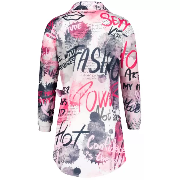  Geanta premium pentru femei pentru femei ALTISPORT VOJ/ALW105MI05 ALB -PINK 