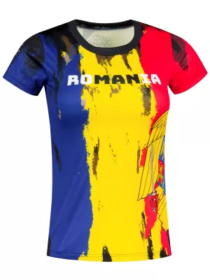 Premium funcțional pentru femei ALTISPORT VOJ/ALW036RO/TR01 FOOL