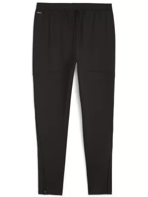 Pantaloni PUMA TEAMGOAL SLIM TRAINING PANTS 659037_03 PUMA BLACK/PUMA WHITE