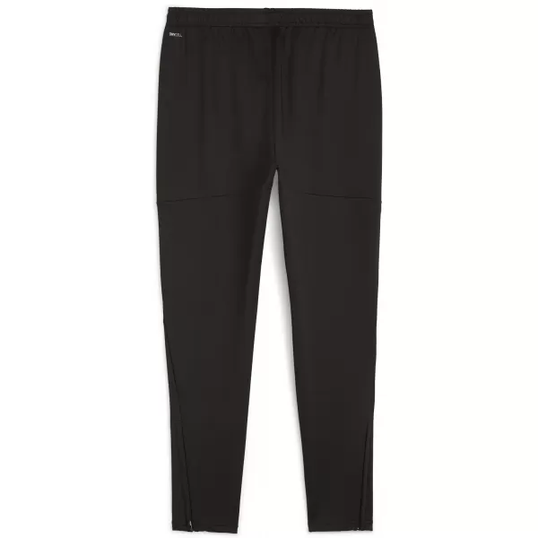  Pantaloni PUMA TEAMGOAL SLIM TRAINING PANTS 659037_03 PUMA BLACK/PUMA WHITE 