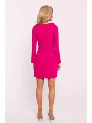 Rochie MOE M814 FUCSIE