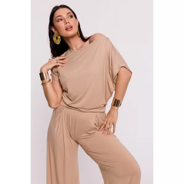  Bluza de dama BEWEAR B287 CAPPUCCINO 
