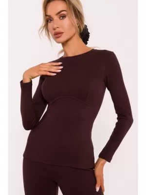 Tricou pentru femei MOE M817 MARO