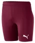Pantaloni scurți elastici PUMA LIGA BASELAYER SHORT TIGHT 655924_09 CORDOVAN