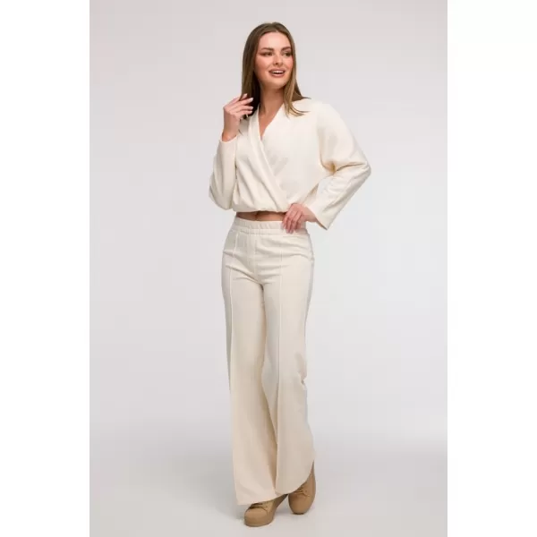  Pantaloni de dama BEWEAR B296 VANILIE 