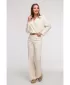 Pantaloni de dama BEWEAR B296 VANILIE