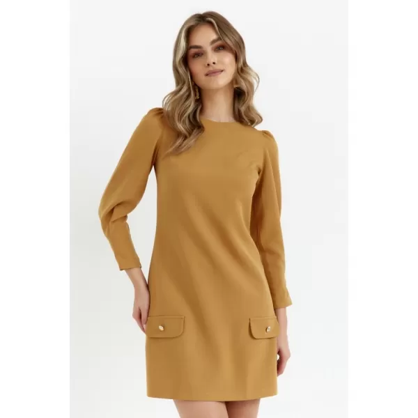  Rochie MAKOVER K148 SCORŢIŞOARĂ 