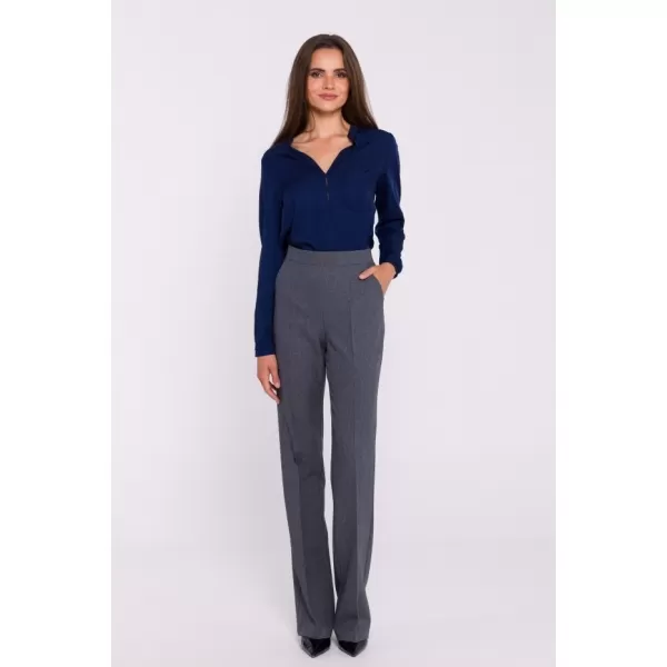  Bluza de dama STYLOVE S375 ALBASTRU MARIN 