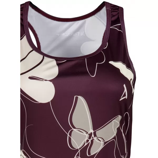  Premium rochie funcțională pentru femei ALTISPORT VOJ/ALW086SAT01 MINEREU 