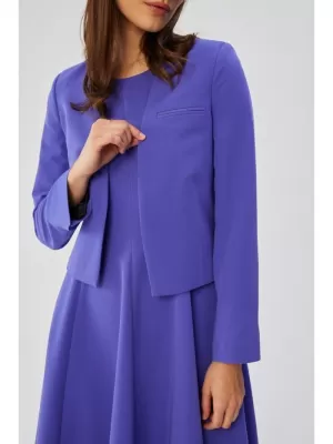 Geaca de dama STYLOVE S368 VIOLET