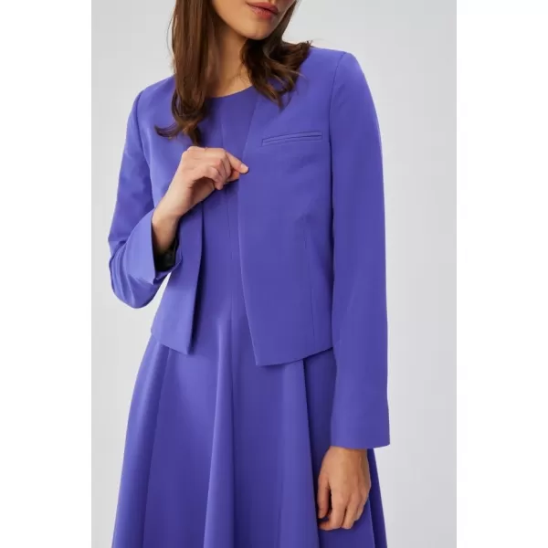  Geaca de dama STYLOVE S368 VIOLET 