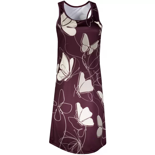  Premium rochie funcțională pentru femei ALTISPORT VOJ/ALW086SAT01 MINEREU 