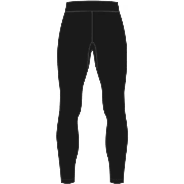  Jambiere PUMA LIGA BASELAYER LONG TIGHT 655925_03 PUMA NEGRU 