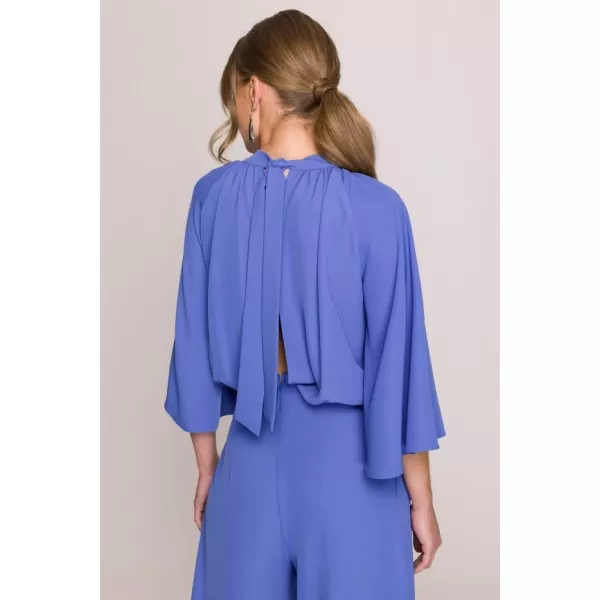  Salopete de dama STYLOVE S397 ALBASTRU 