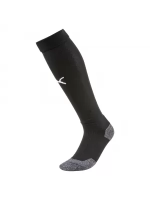 Șosete de fotbal PUMA TEAM LIGA SOCKS 703438_03 PUMA BLACK/PUMA WHITE