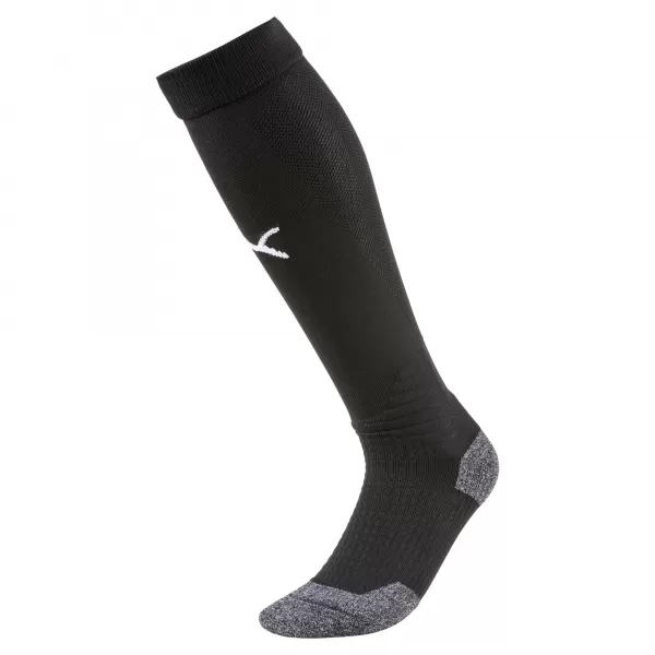 Șosete de fotbal PUMA TEAM LIGA SOCKS 703438_03 PUMA BLACK/PUMA WHITE 