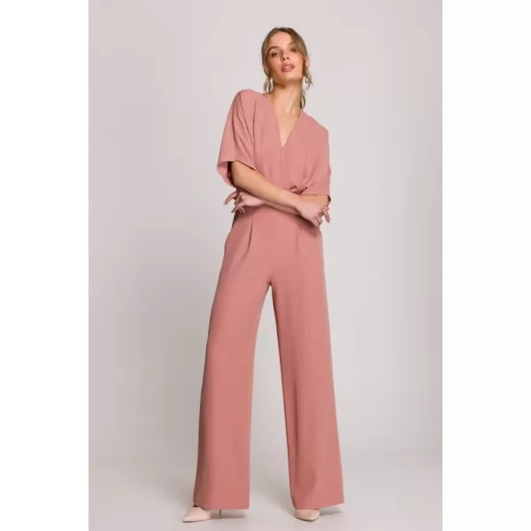  Salopete de dama STYLOVE S395 TRANDAFIR 