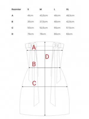Rochie MOE M851 ROZ BOMBOANĂ