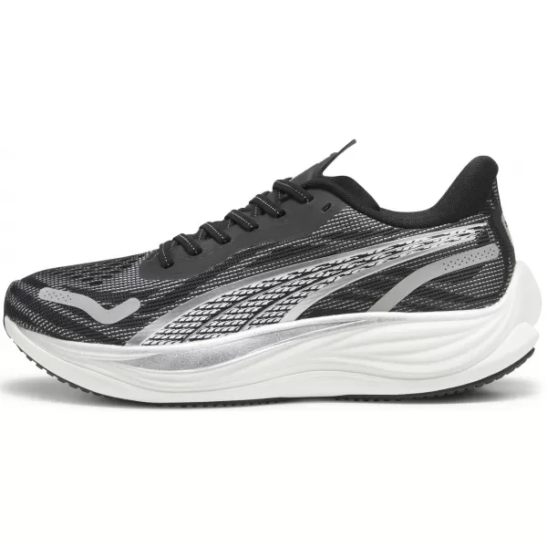  Pantofi pentru bărbați PUMA VELOCITY NITRO 3 377748_01 PUMA NEGRU/PUMA ALB/PUMA CU 