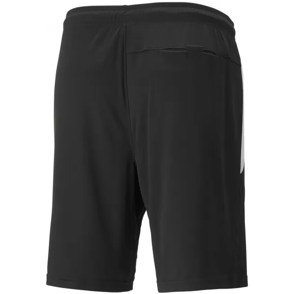  Pantaloni scurţi PUMA TEAMLIGA REFEREE SHORTS 705453_03 PUMA BLACK/PUMA WHITE 