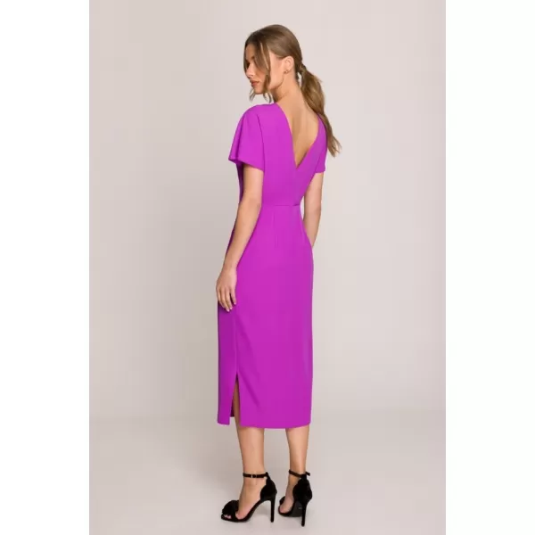  Rochie STYLOVE S398 LAVANDĂ 