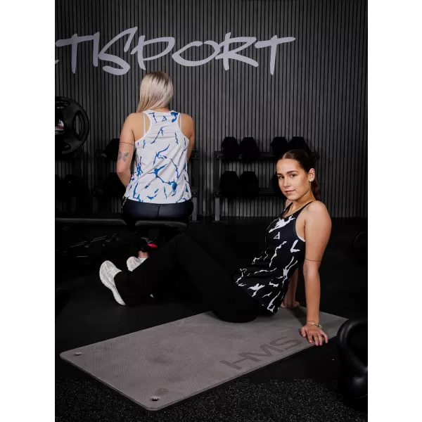  Rezervorul funcțional al femeilor de vârf al premium ALTISPORT VOJ/ALW052TIL01 ALB 