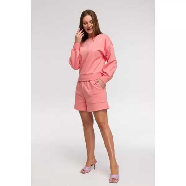  Hanorac de dama BEWEAR B293 CORAL 