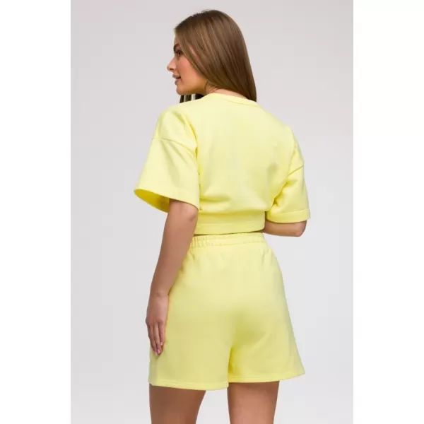  Pantaloni scurți de damă BEWEAR B295 LĂMÂIE 