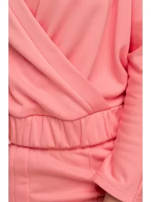 Hanorac de dama BEWEAR B292 CORAL