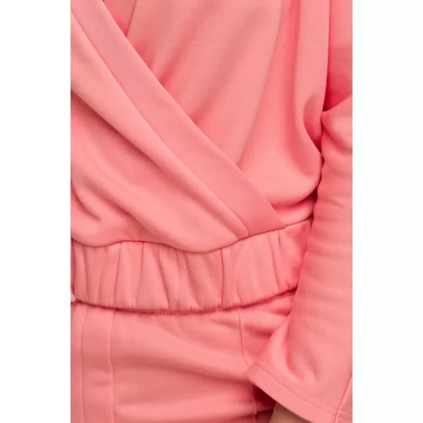  Hanorac de dama BEWEAR B292 CORAL 
