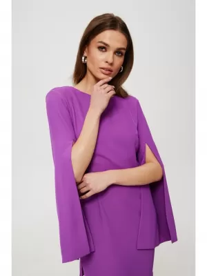 Rochie MAKOVER K190 LAVANDĂ