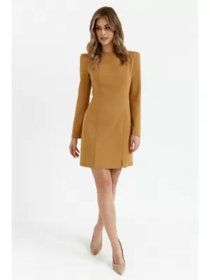 Rochie MOE M755 SCORŢIŞOARĂ
