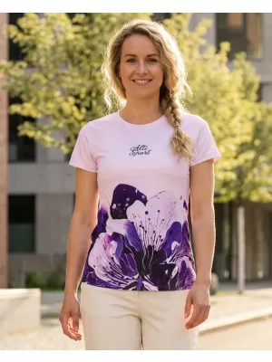 Premium funcțional pentru femei ALTISPORT VOJ/ALW090TR01 VIOLET