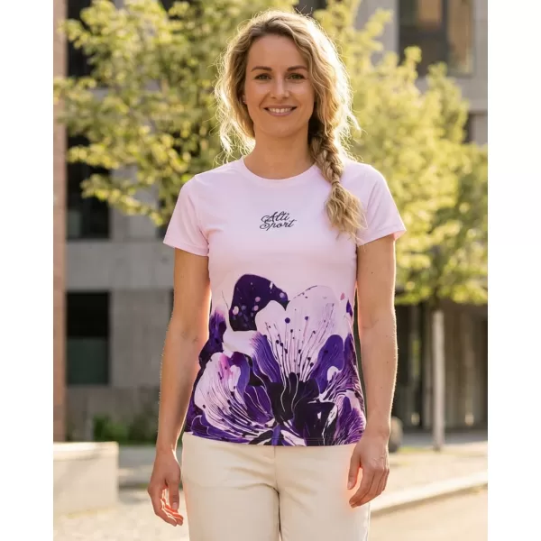  Premium funcțional pentru femei ALTISPORT VOJ/ALW090TR01 VIOLET 