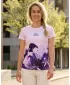 Premium funcțional pentru femei ALTISPORT VOJ/ALW090TR01 VIOLET