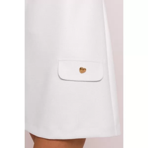  Rochie MOE M855 CREMĂ 
