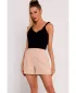 Pantaloni scurți de damă MOE M775 BEJ