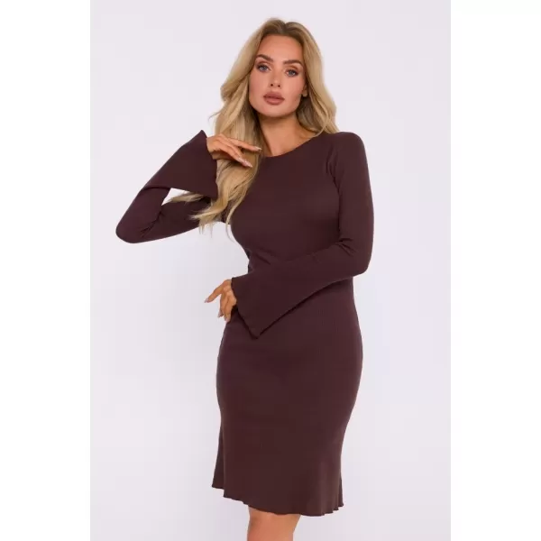  Rochie MOE M821 MARO 