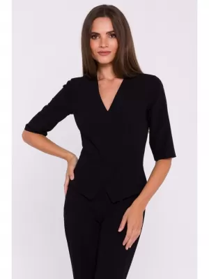 Salopete de dama STYLOVE S377 NEGRU