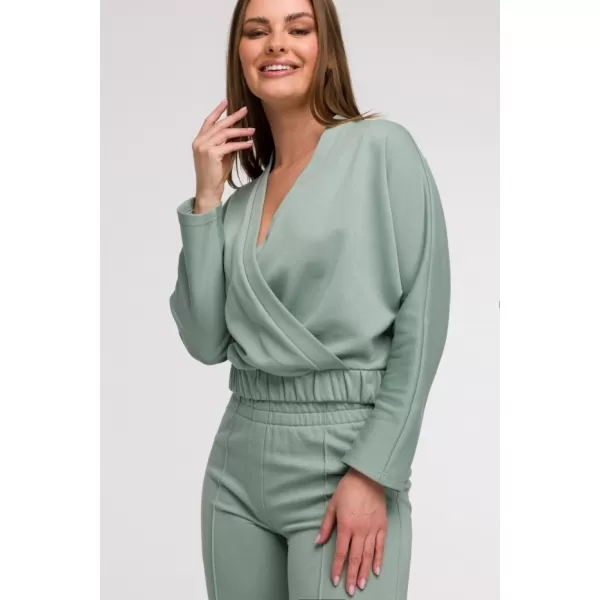  Pantaloni de dama BEWEAR B296 MENTĂ 
