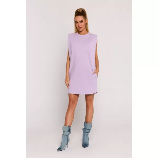  Rochie MOE M789 VIOLET 