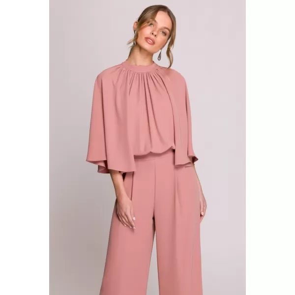  Salopete de dama STYLOVE S397 TRANDAFIR 