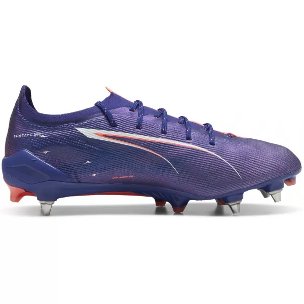  Cizme PUMA ULTRA 5 ULTIMATE MXSG 107883_01 LAPIS LAZULI/ LAPIS LAZULI/PUMA WHITE 